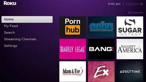 adult movie apps|Watch Adult Time For Free On ROKU 